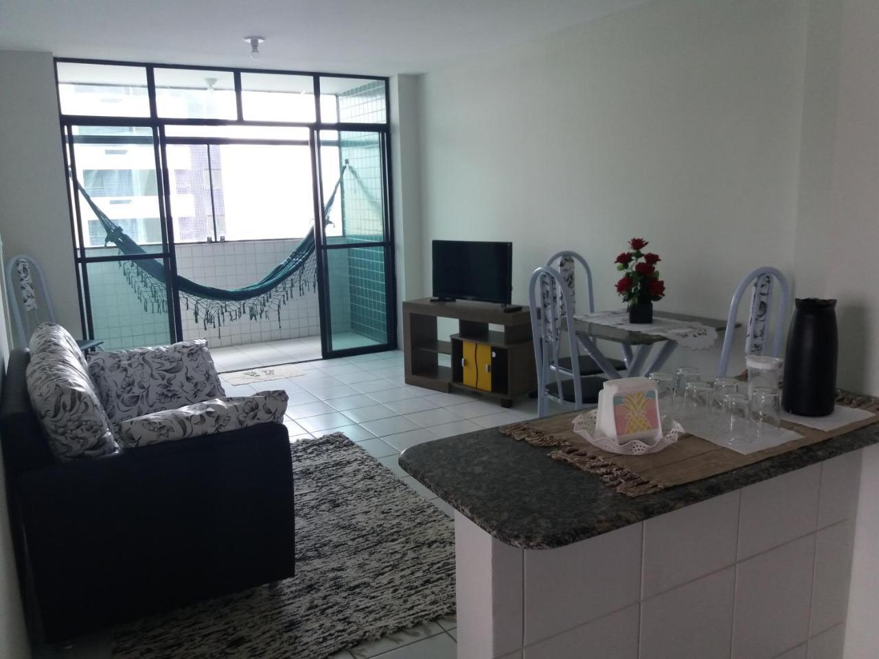 Apartamento Edificio Teneriff Lägenhet Caruaru Exteriör bild
